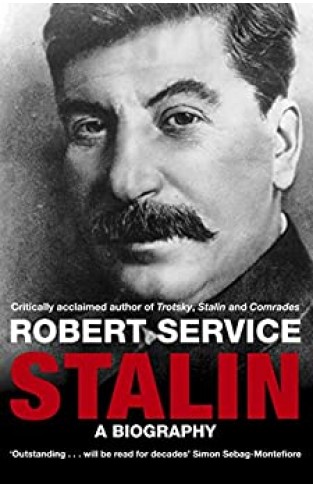 Stalin: A Biography - Paperback